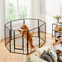 Wayfair pet clearance fence